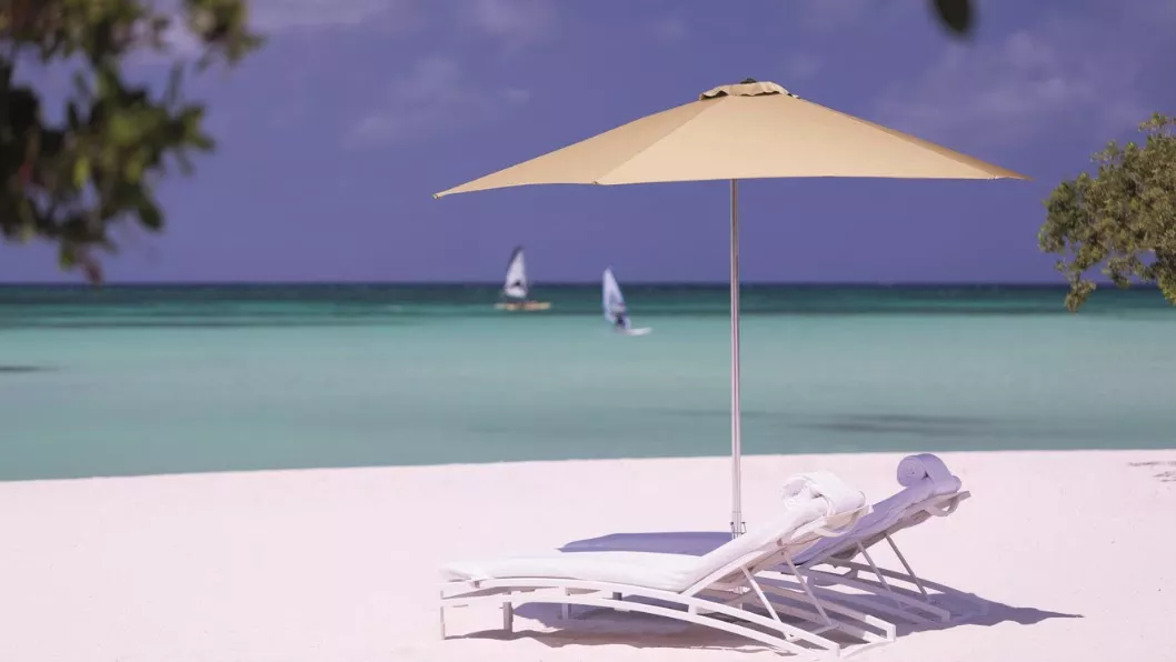 Aruba no The Ritz-Carlton Aruba